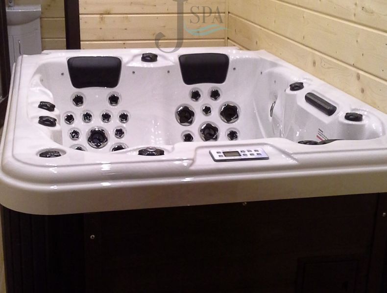 Бассейн спа JNJ Spas Austin Бассейн спа JNJ Spas Austin