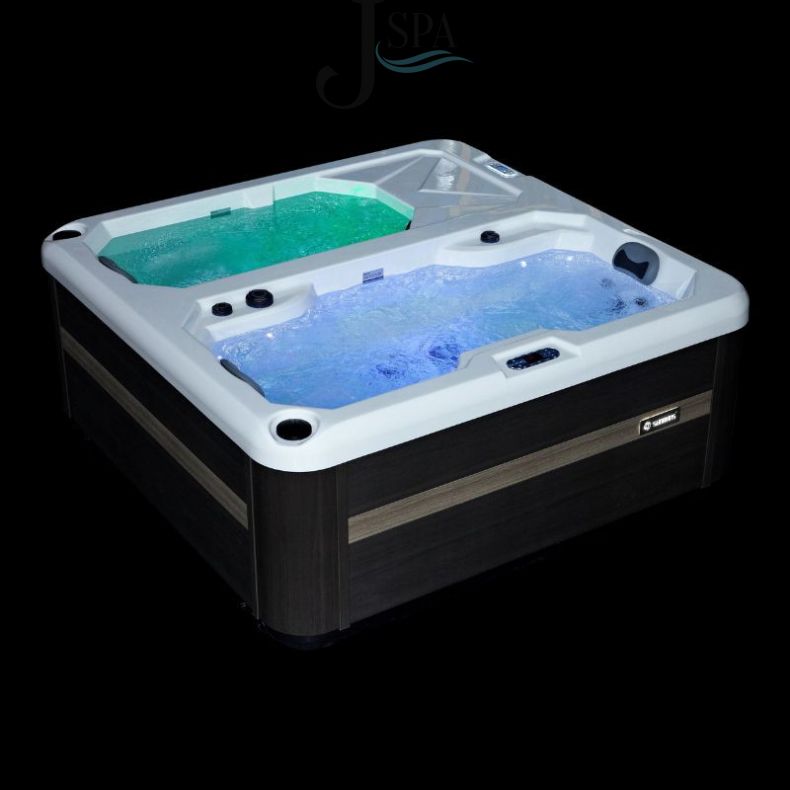 Ледяная ванна - купель IceTub c джакузи Ледяная ванна - купель IceTub c джакузи