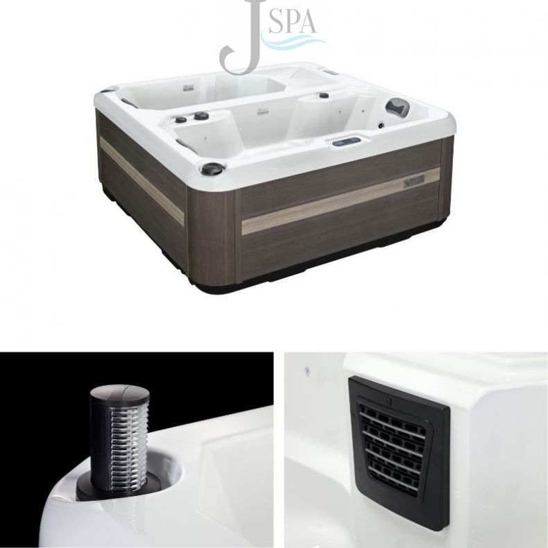 Ледяная ванна - купель IceTub c джакузи Ледяная ванна - купель IceTub c джакузи