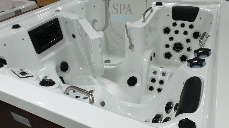 Бассейн спа JNJ Spas Phoenix 626 Бассейн спа JNJ Spas Phoenix 626