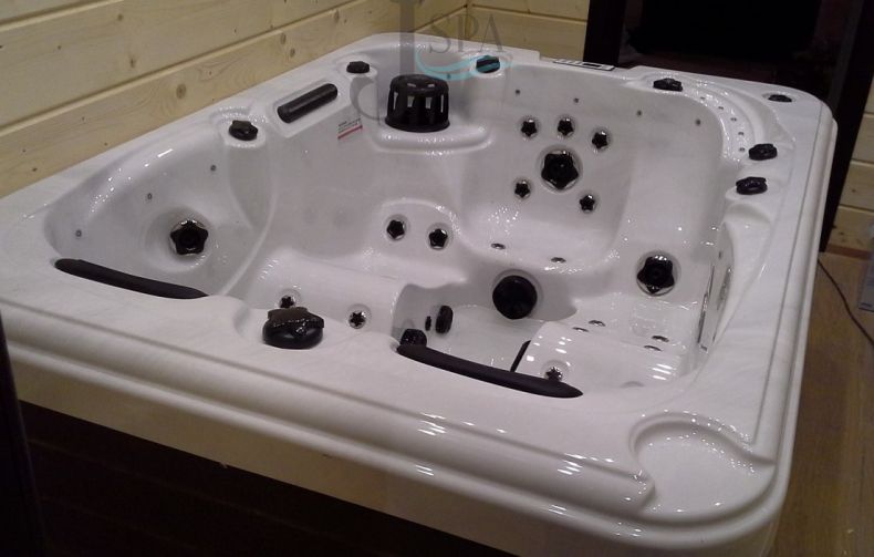 Бассейн спа JNJ Spas Austin Бассейн спа JNJ Spas Austin