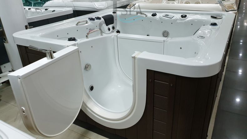 Бассейн спа JNJ Spas Phoenix 626 Бассейн спа JNJ Spas Phoenix 626
