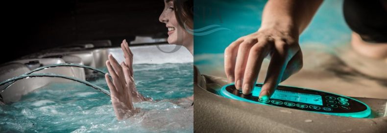 Бассейн спа Vortex Spas Azure Бассейн спа Vortex Spas Azure