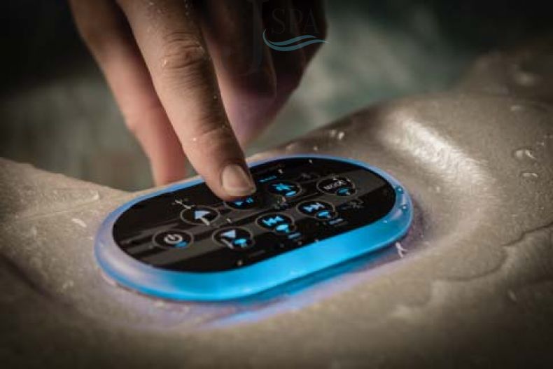 Бассейн спа Vortex Spas Cobalt Бассейн спа Vortex Spas Cobalt