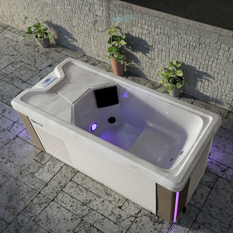 Ванна с охлаждением Bigeer IceTub Ванна с охлаждением Bigeer IceTub