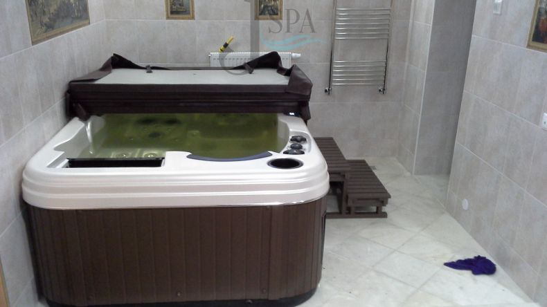 JNJ Spas Tampa LIGHT JNJ Spas Tampa LIGHT