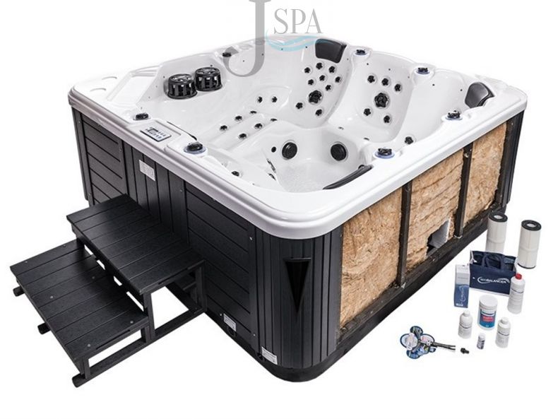 Бассейн спа JNJ Spas Omega Бассейн спа JNJ Spas Omega