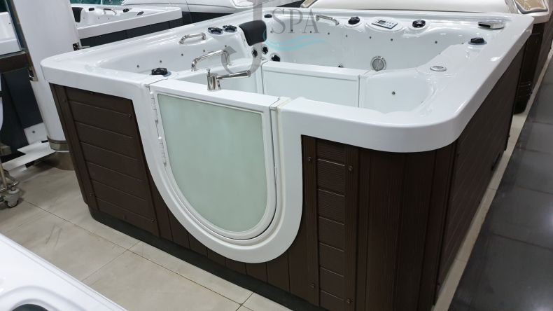 Бассейн спа JNJ Spas Phoenix 626 Бассейн спа JNJ Spas Phoenix 626