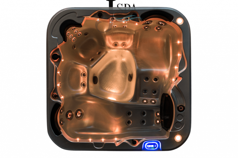 Бассейн спа Vortex Spas Mercury Бассейн спа Vortex Spas Mercury