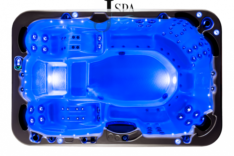 Бассейн спа Vortex Spas Palladium Бассейн спа Vortex Spas Palladium