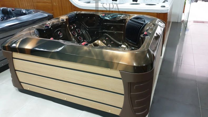 Бассейн спа JNJ Spas Rock Бассейн спа JNJ Spas Rock