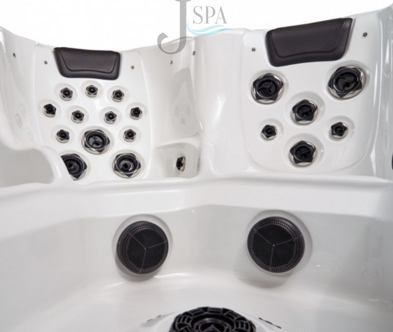 Бассейн спа JNJ Spas Tacoma Light Бассейн спа JNJ Spas Tacoma Light