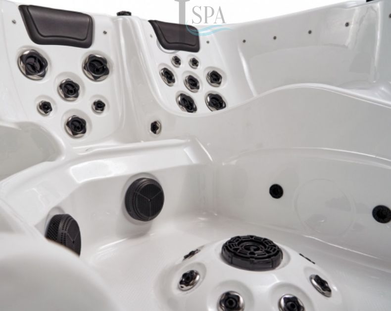 Бассейн спа JNJ Spas Tacoma Light Бассейн спа JNJ Spas Tacoma Light