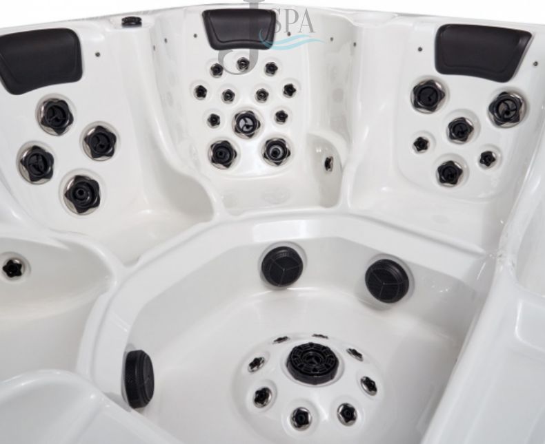 Бассейн спа JNJ Spas Tacoma Light Бассейн спа JNJ Spas Tacoma Light