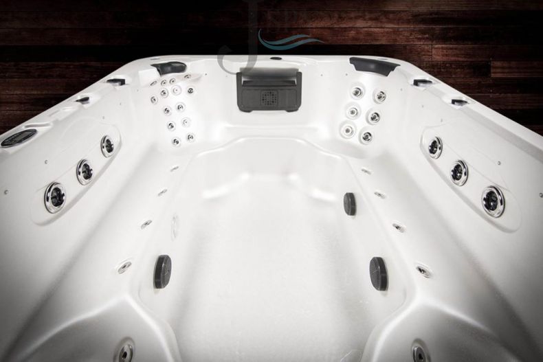 Бассейн спа Vortex Spas Titanium Бассейн спа Vortex Spas Titanium