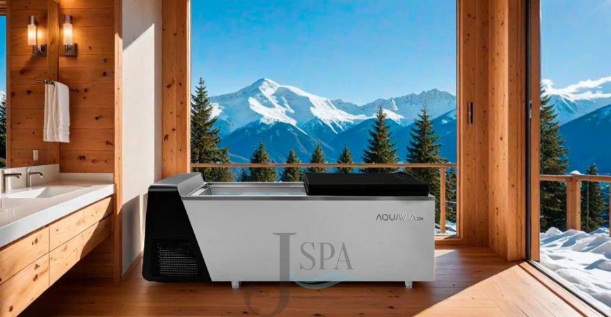 Ледяная ванна Aquavia Cold Plunge