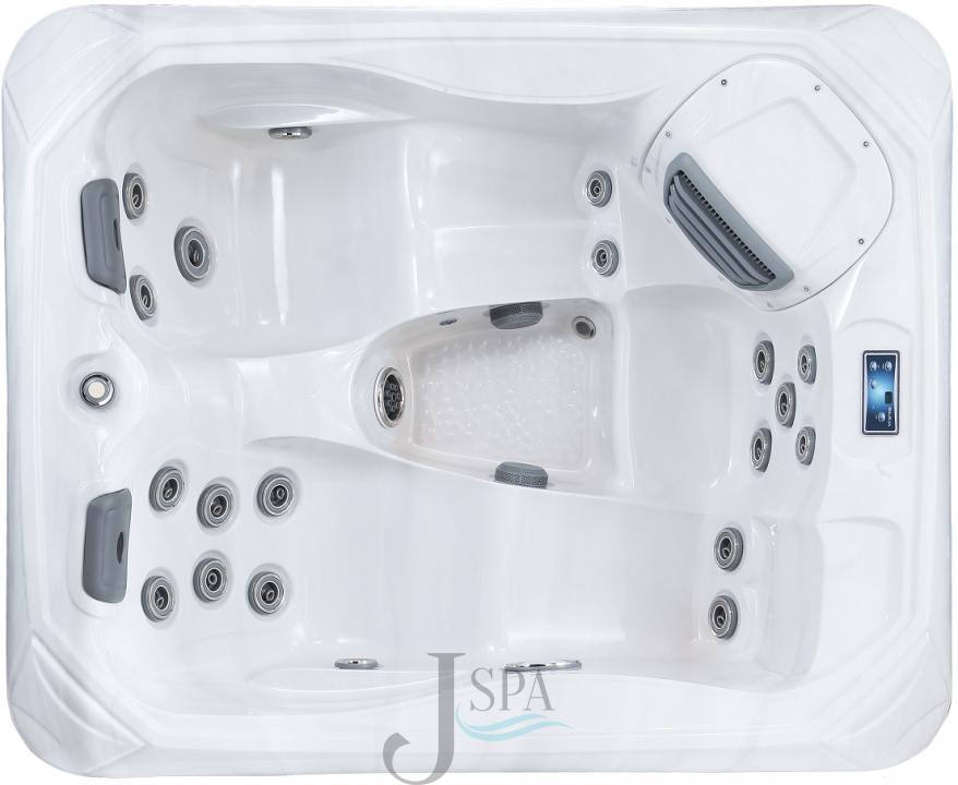 Бассейн спа JNJ Spas Trio