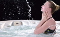 Бассейн спа JNJ Spas Mars