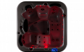 Бассейн спа Vortex Spas Azure