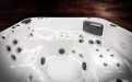 Бассейн спа Vortex Spas Cobalt