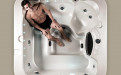Бассейн спа Vortex Spas Ikon
