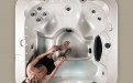 Бассейн спа Vortex Spas Eon