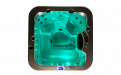 Бассейн спа Vortex Spas Eon