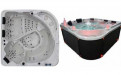 Бассейн спа Sunrans SR882