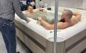 Ледяная ванна - купель IceTub c джакузи