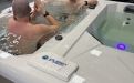 Ледяная ванна - купель IceTub c джакузи