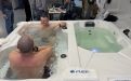 Ледяная ванна - купель IceTub c джакузи