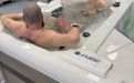 Ледяная ванна - купель IceTub c джакузи