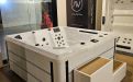 Бассейн спа KingSton JCS - 201