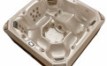 Бассейн спа JNJ Spas Mars