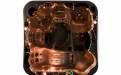 Бассейн спа Vortex Spas Nitro
