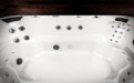 Бассейн спа Vortex Spas Titanium