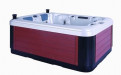 Бассейн спа JNJ Spas Trio