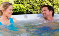 Бассейн спа JNJ Spas Trio